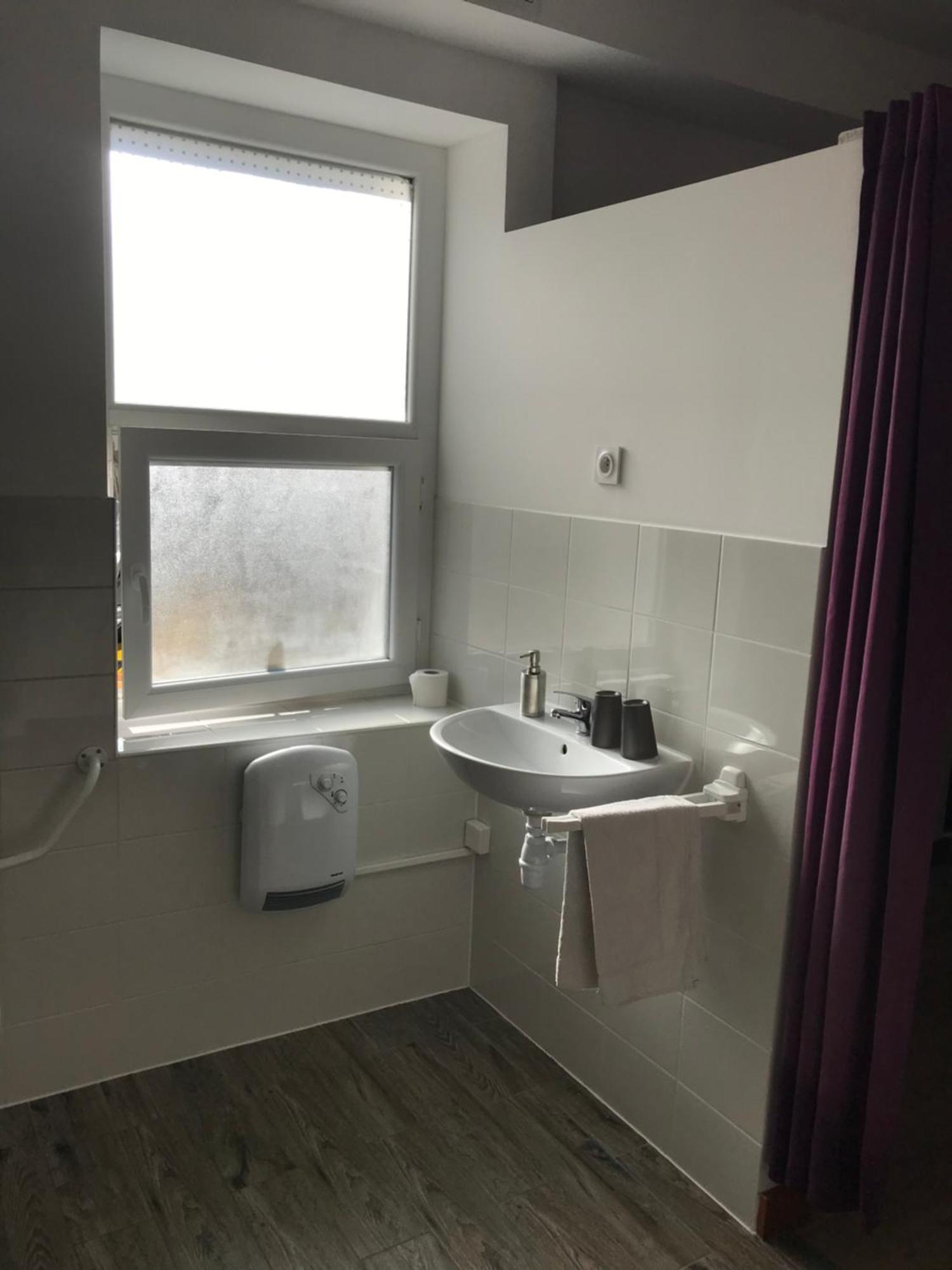 Hotel Le Saint Amand Exterior foto